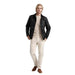 Fashion Solid Color Zipper Jacket Jacket Men - Magellan Fashion Shop