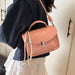 Casual Small Square Shoulder Bag - Magellan Fashion Shop