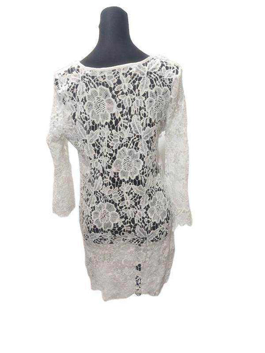 Sexy Water Soluble Lace Crochet Beachwear - Magellan Fashion Shop