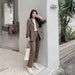 British Style Ins Casual Suit Suit Women - Magellan Fashion Shop