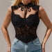 Body Corset Stitching Fishbone Vest - Magellan Fashion Shop