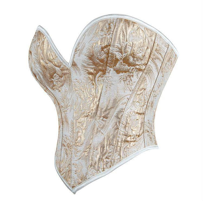 Golden Printing Strapless Women's top Top Chest Support - Magellan Fashion Shop
