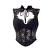 Body Corset Stitching Fishbone Vest - Magellan Fashion Shop