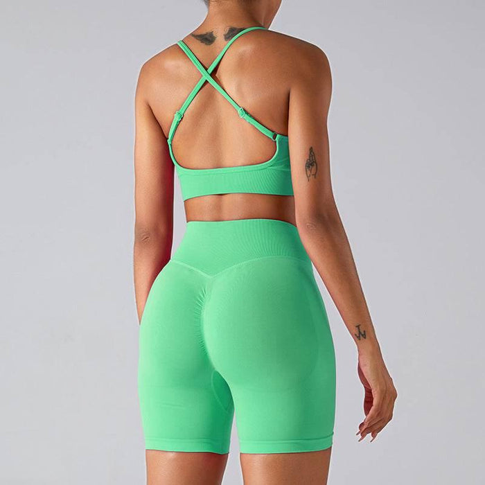 Women's Seamless Yoga Clothes - Magellan Fashion Shop