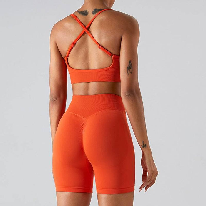 Women's Seamless Yoga Clothes - Magellan Fashion Shop