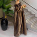 Women's Off-shoulder Elegant Satin Dress - Magellan Fashion Shop