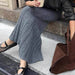 Autumn And Winter Pattern Low Waist Elastic Hip Skirt - Magellan Fashion Shop