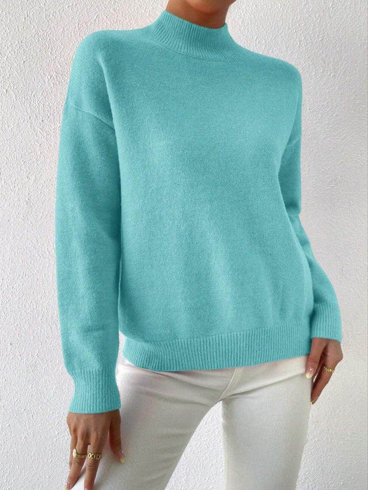 Loose Knitted Top - Magellan Fashion Shop