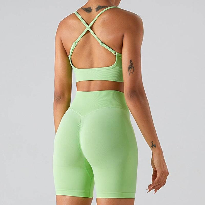 Women's Seamless Yoga Clothes - Magellan Fashion Shop