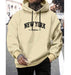 Men's Casual American-style Retro Loose Hooded Sweater - Magellan Fashion Shop