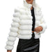 Autumn And Winter Imitation Fur Coat Short Women - Magellan Fashion Shop