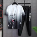 Summer Thin Short-sleeved Trousers Sports Suit - Magellan Fashion Shop