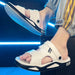 Eva Sandals Men's Shoes Summer Outdoor Dual-use Driving - Magellan Fashion Shop