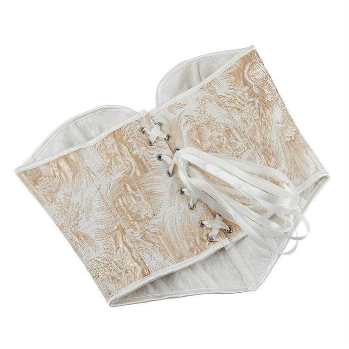 Golden Printing Strapless Women's top Top Chest Support - Magellan Fashion Shop