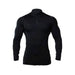 Sports Long-sleeved Men's Quick-drying High-elastic Tights - Magellan Fashion Shop