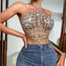 Chain Stitching Vest - Magellan Fashion Shop