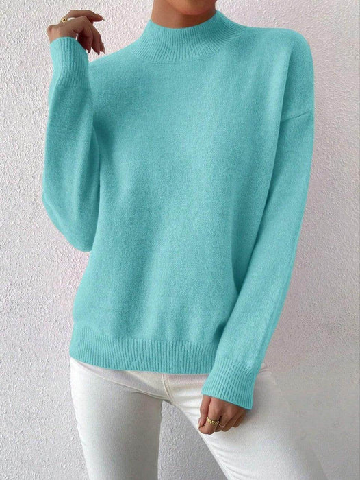 Loose Knitted Top - Magellan Fashion Shop