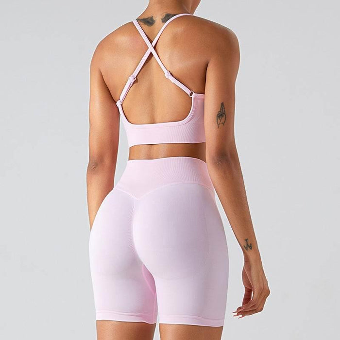Women's Seamless Yoga Clothes - Magellan Fashion Shop