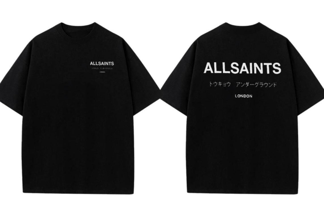 Cotton T-shirt - - Magellan Fashion Shop