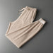 Leisure Sports Cashmere Men's Round Neck Sweater Suit - Magellan Fashion Shop