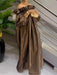 Women's Off-shoulder Elegant Satin Dress - Magellan Fashion Shop