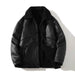 Men's Clothing Fleece Padded Jacket - Magellan Fashion Shop