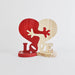 Heart-shaped Wooden Decoration Valentine's Day Gift - Magellan Fashion Shop
