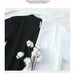 Personality Letter Pattern Oversized T-shirt Men - Magellan Fashion Shop