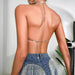 Chain Stitching Vest - Magellan Fashion Shop