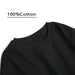 Personality Letter Pattern Oversized T-shirt Men - Magellan Fashion Shop