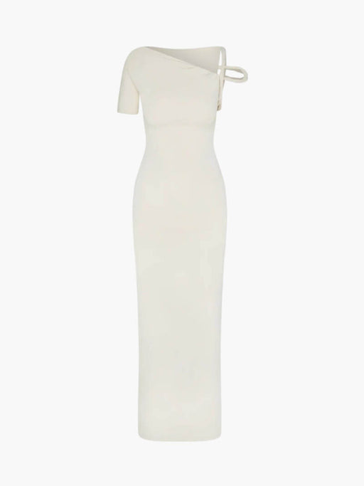 Kylie twisted maxi dress - SOERA Store