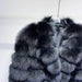 Men's Real Fur Long Fur Coat Winter - Magellan Fashion Shop