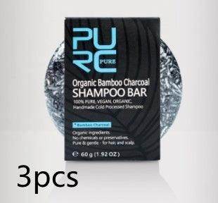 Hand-Extracted Shampoo Bamboo Charcoal Shampoo - Magellan Fashion Shop