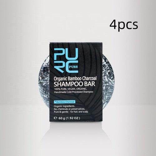 Hand-Extracted Shampoo Bamboo Charcoal Shampoo - Magellan Fashion Shop