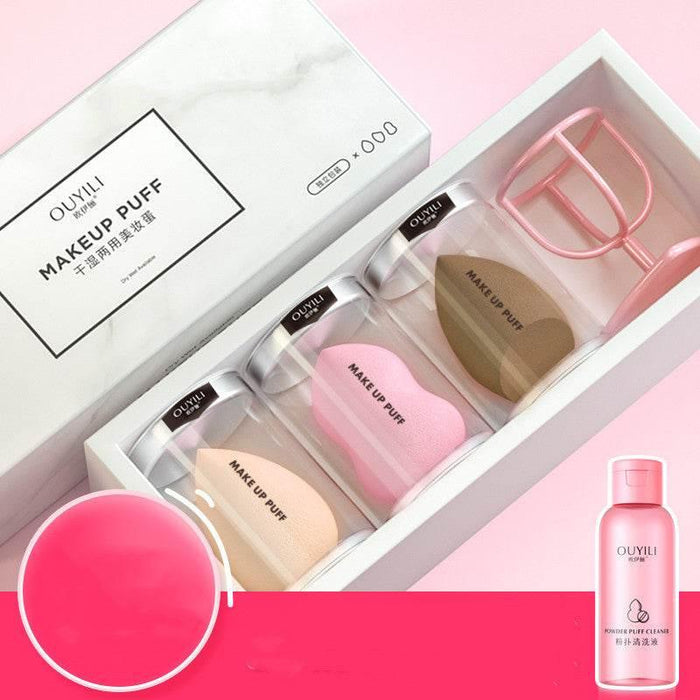 Beauty Egg, Gourd Sponge Puff, Cushion, Make-up Tools - Magellan Fashion Shop