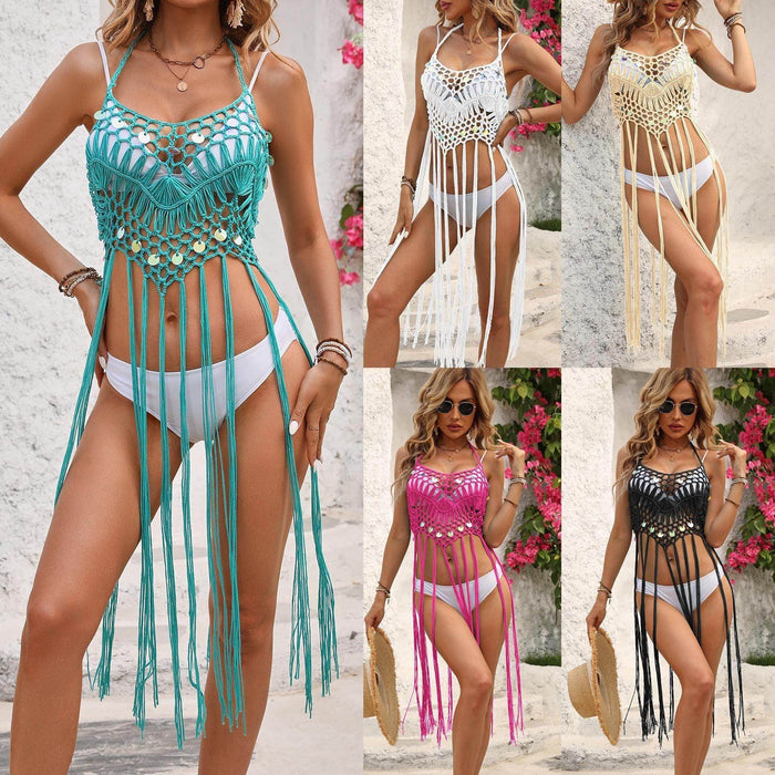 Sequin Stitching - Magellan Fashion Shop