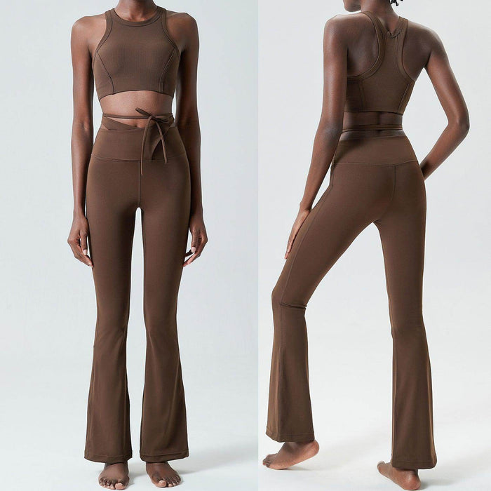 Fashion Personalized Yoga Clothes Suit Women - Magellan Fashion Shop