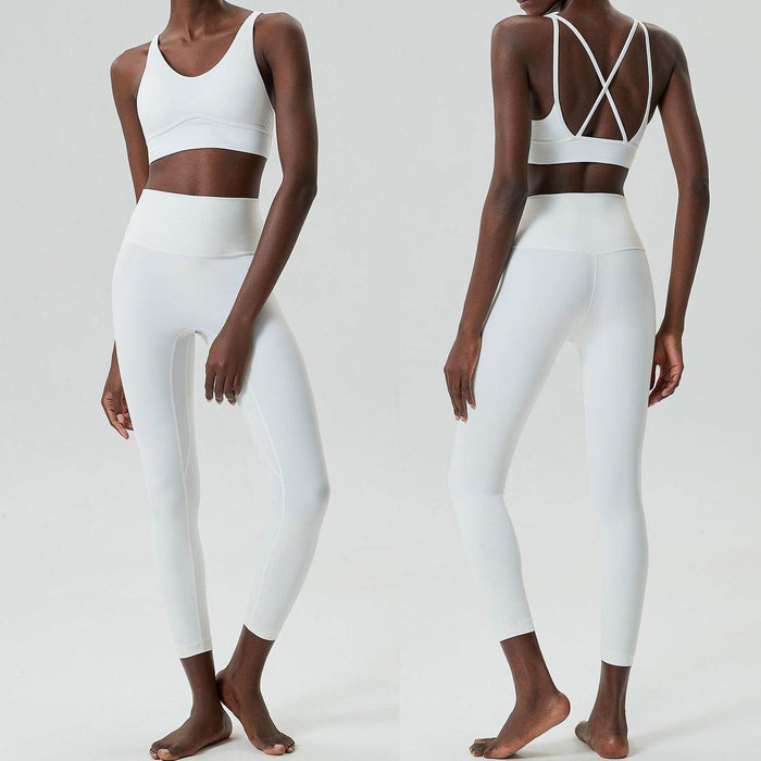 Workout Aerobic Zweiteiliges Set - Magellan Fashion Shop