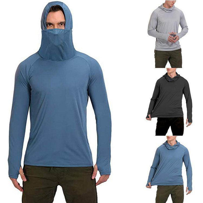 Breathable Lightweight Sun Protection Outdoor Fishing Clothing - Magellan Fashion Shop