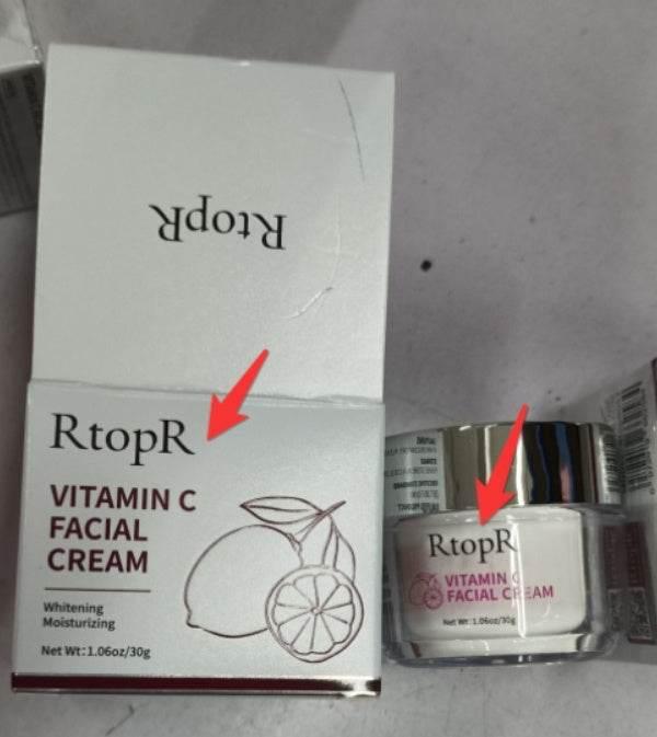 Vitamin C Face Cream Skin Care Products - Magellan Fashion Shop