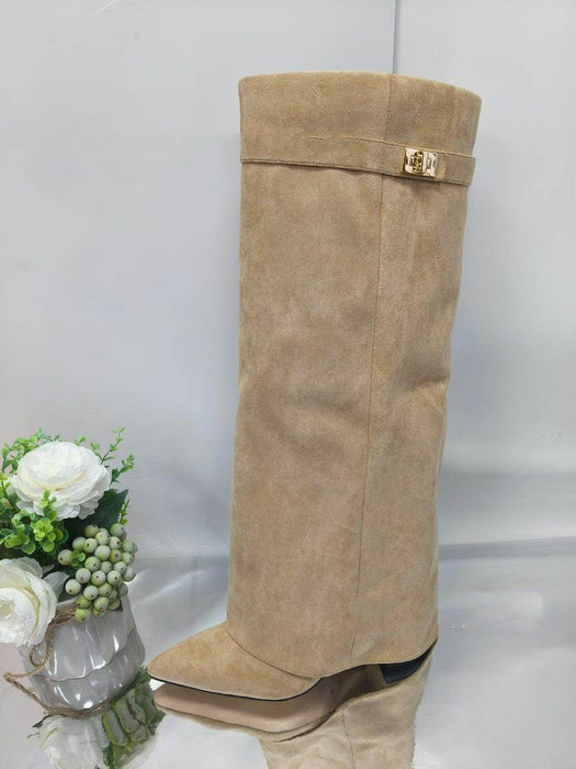 Boots Mid-calf - Magellan Fashion Shop