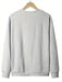 Letter Print Casual Long Sleeve Crew Neck Pullover Sweatshirt - Magellan Fashion Shop