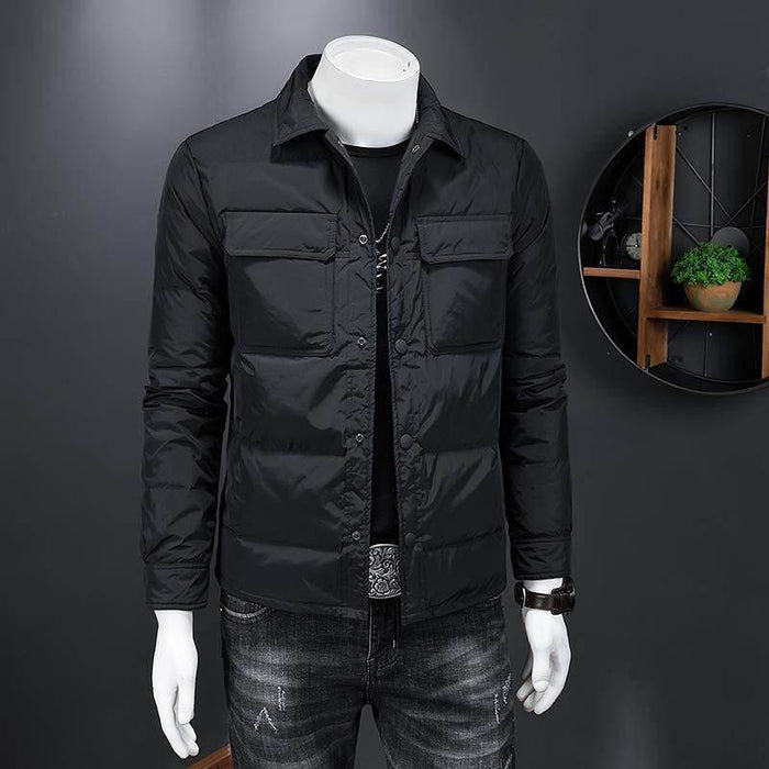 Cotton-padded Coat - Magellan Fashion Shop