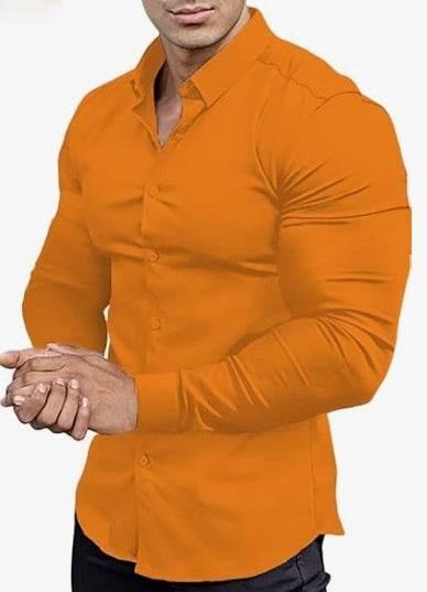 Men's Non-ironing Professional Anti-wrinkle Casual Shirt - Magellan Fashion Shop
