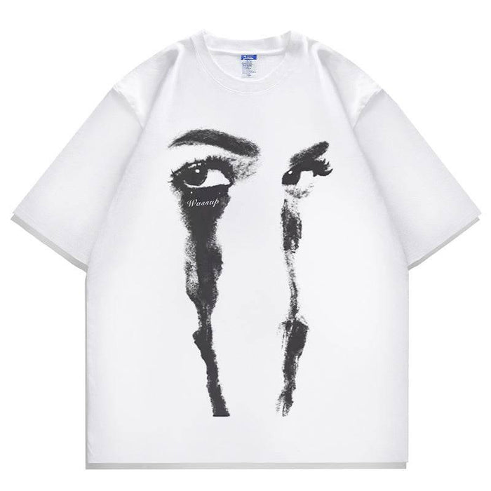 Hip Hop T-Shirt Short Sleeve for Boys - Magellan Fashion Shop