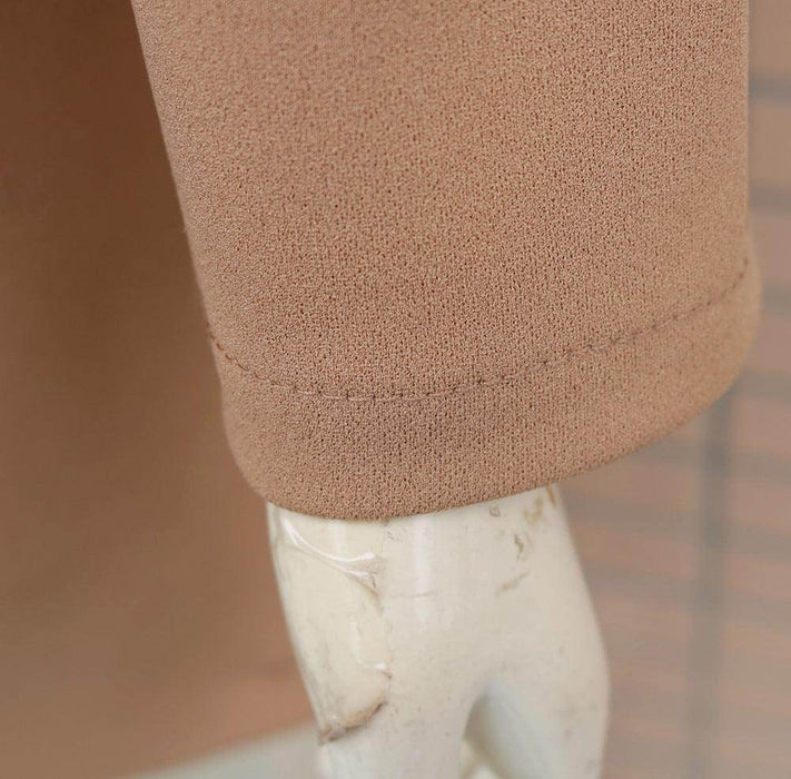 Long Sleeve Lapel SDressuit - Magellan Fashion Shop