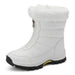 High-top Plus Size Cotton Shoes Women's Thickened - Magellan Fashion Shop