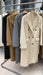 Double-breasted Shoulder Double-sided Wool Overcoat - Magellan Fashion Shop