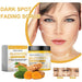 Turmeric Skin Care Set Hydrating Cleansing - Magellan Fashion Shop