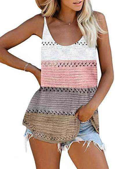 Knit Beach Top - Magellan Fashion Shop